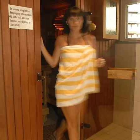 Szálloda Strandidyll Grömitz