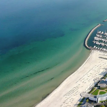 Szálloda Strandidyll Grömitz