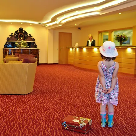 Strandidyll Hotel Grömitz