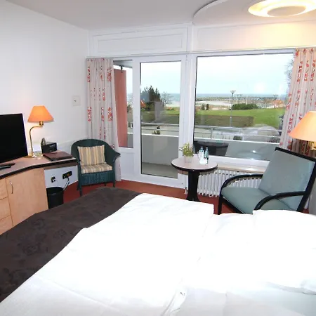 Hotel Strandidyll Grömitz