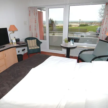 Strandidyll Hotel Grömitz