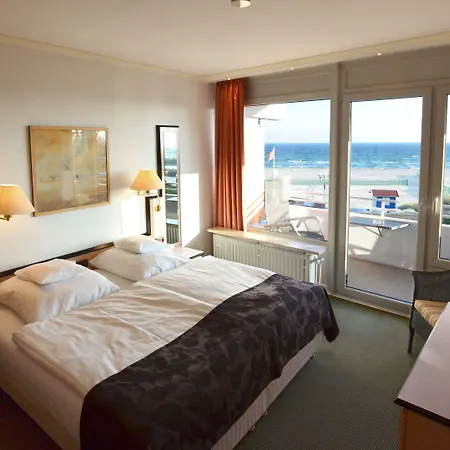 Strandidyll Szálloda Grömitz