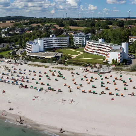 Szálloda Strandidyll Grömitz