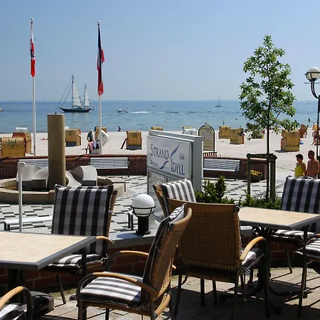 Strandidyll Hotel Grömitz