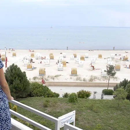 Szálloda Strandidyll Grömitz