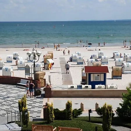 Strandidyll Szálloda