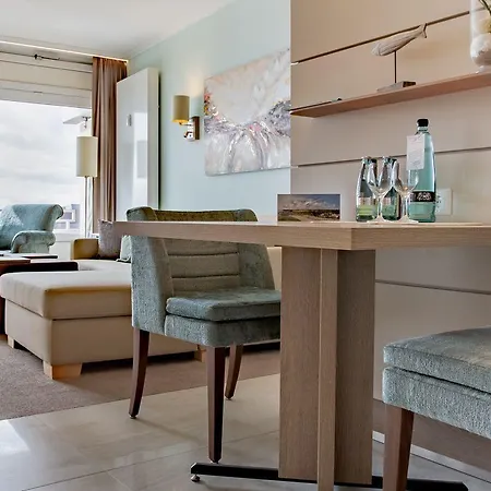 Strandidyll Szálloda Grömitz