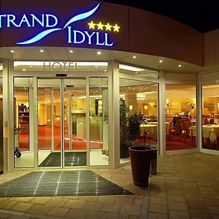 Strandidyll Grömitz