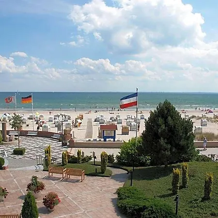 فندق Strandidyll 4*