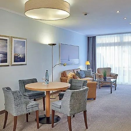 Otel Strandidyll Grömitz