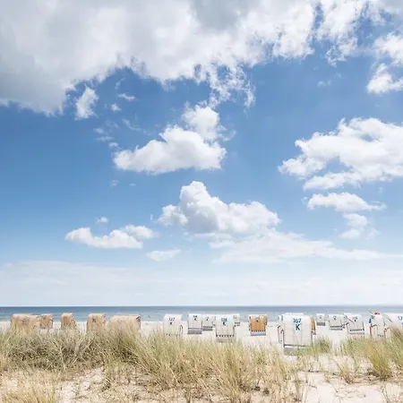 Szálloda Strandidyll Grömitz