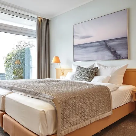 Strandidyll Szálloda Grömitz