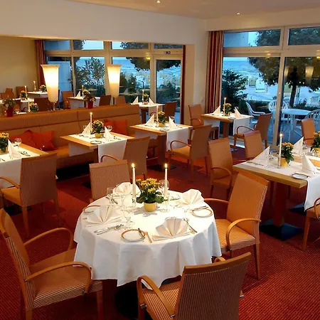 Strandidyll Hotel Grömitz