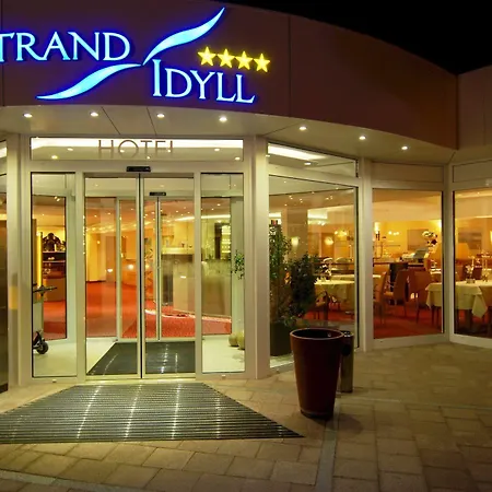 Hotel Strandidyll Grömitz