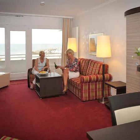Strandidyll Hotel 4*