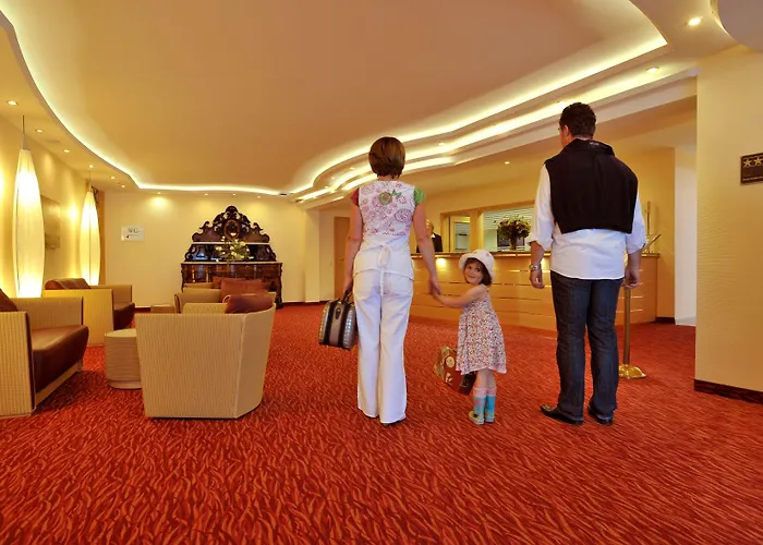 Hotell Strandidyll 4*