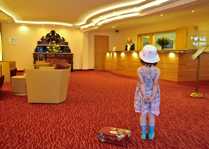 Strandidyll Hotell Grömitz