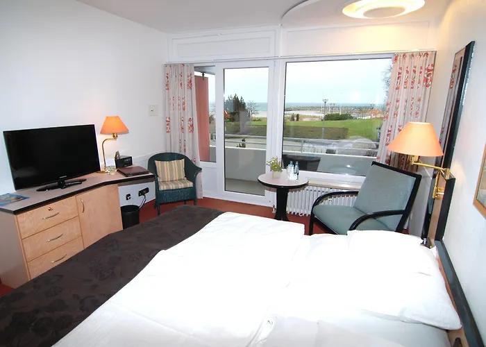 Hotel Strandidyll Grömitz