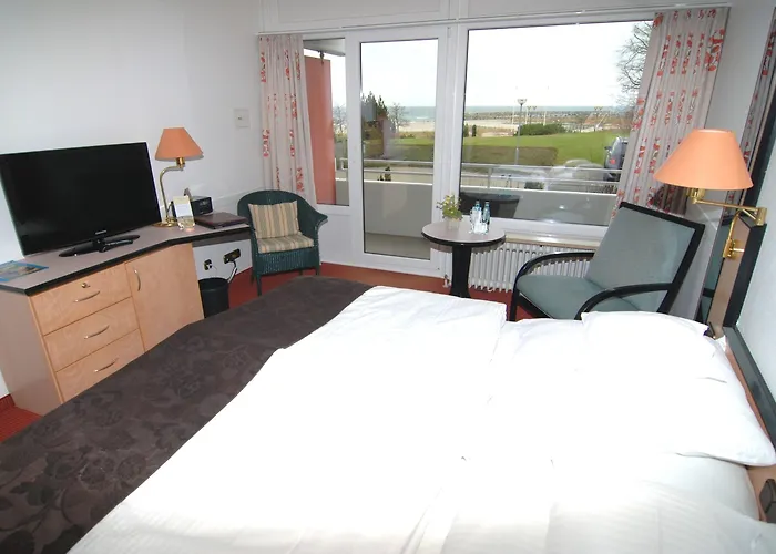 Strandidyll Hotel Grömitz