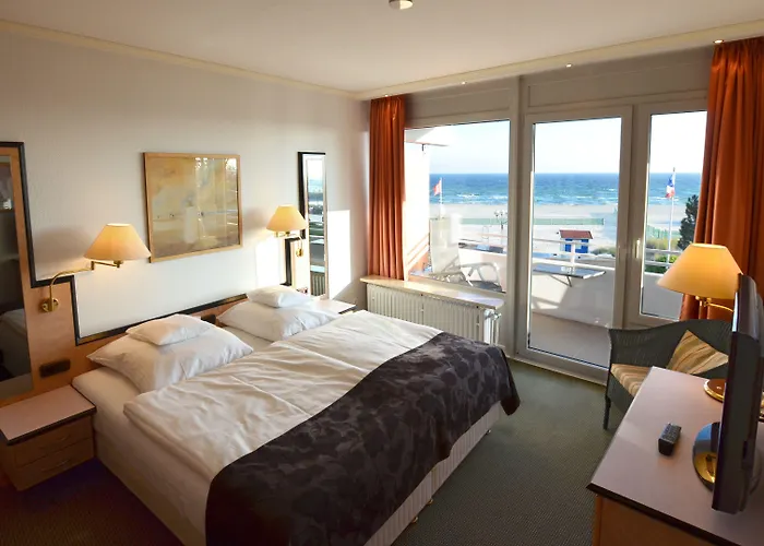 Strandidyll Hotel Grömitz