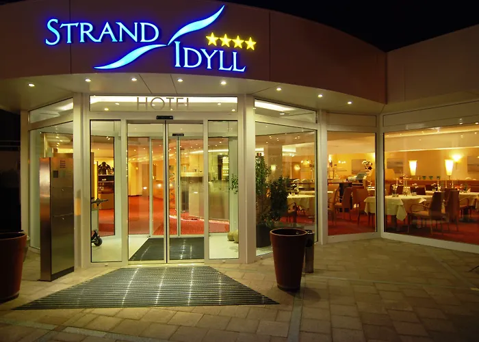 Hotel Strandidyll 4*