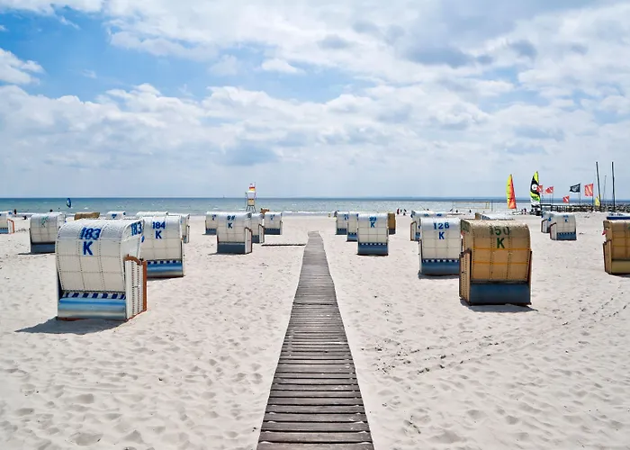 Strandidyll 4* Grömitz