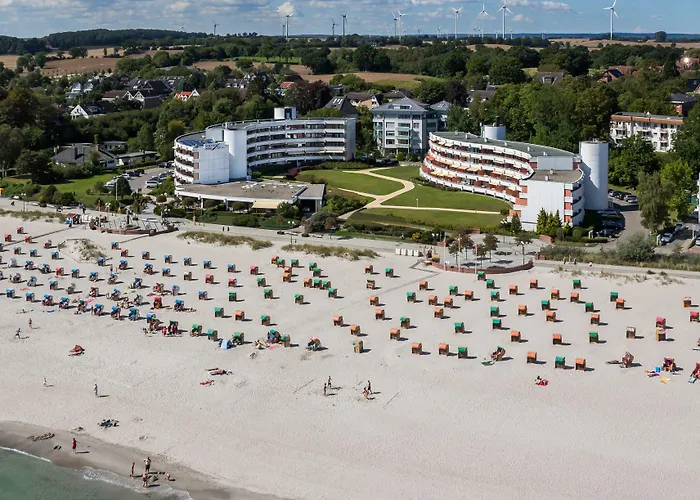 Hotel Strandidyll Grömitz