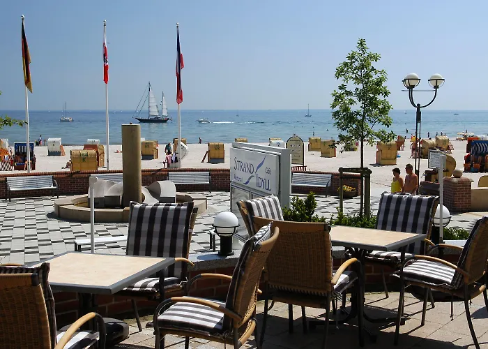 Strandidyll Hotell Grömitz