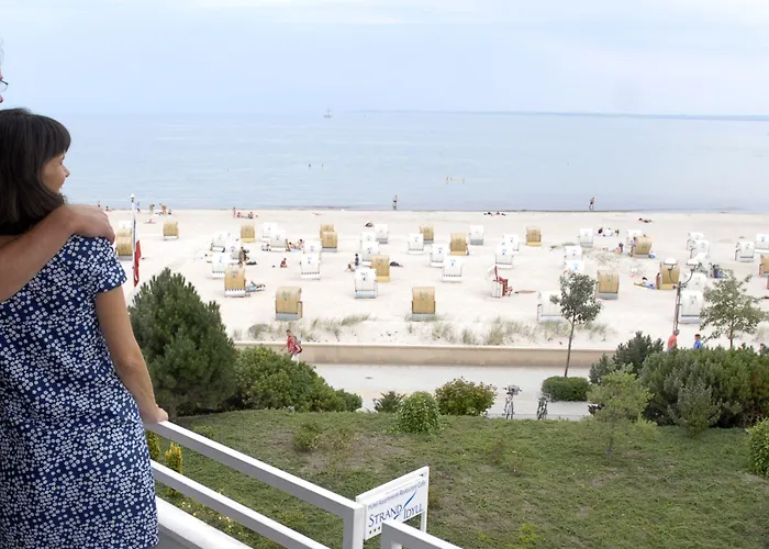 Hotel Strandidyll Grömitz