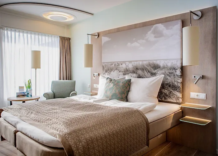 Strandidyll Hotell Grömitz