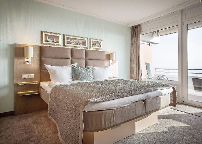 Hotell Strandidyll 4*