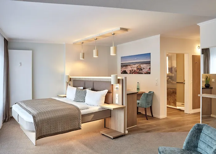 Hotell Strandidyll 4*