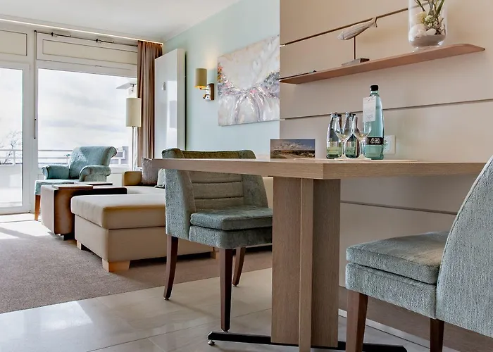 Strandidyll Hotell Grömitz