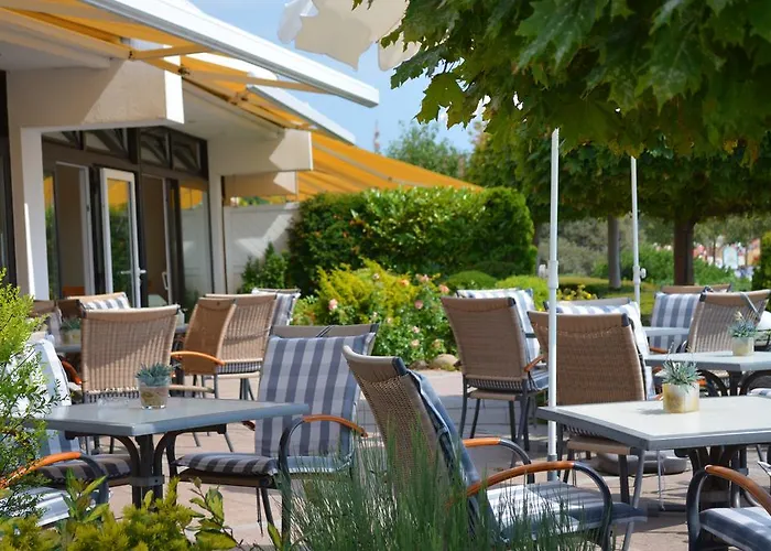 Strandidyll Hotell Grömitz