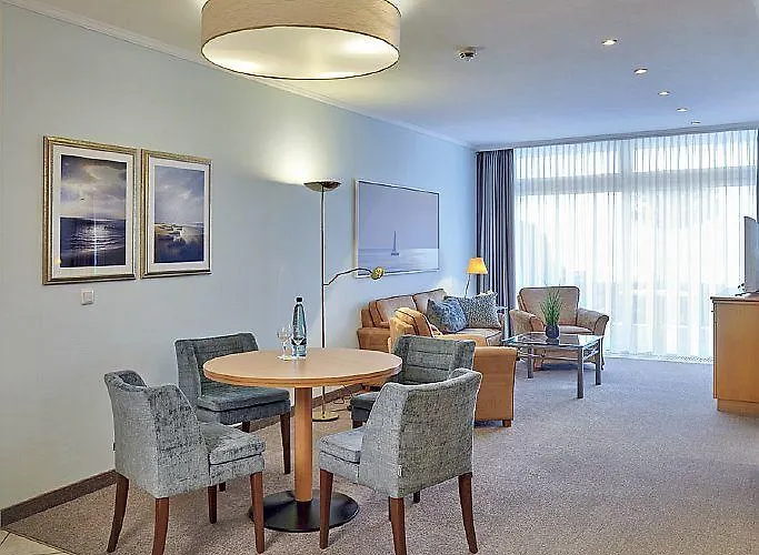 Hotell Strandidyll Grömitz