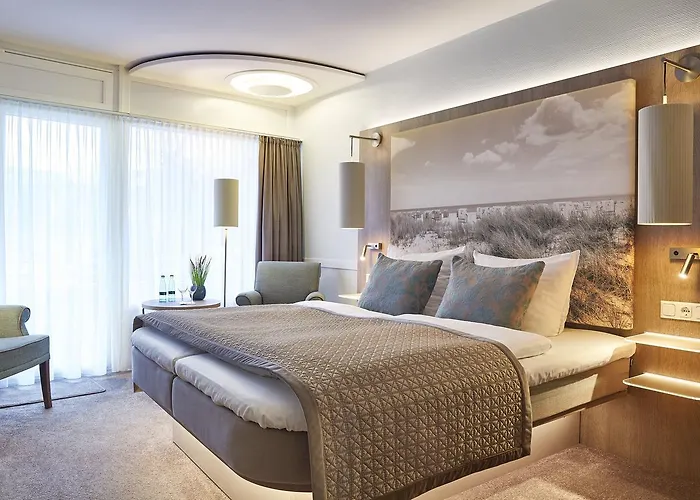 Strandidyll Hotell Grömitz