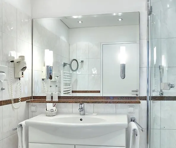 Hotell Strandidyll Grömitz