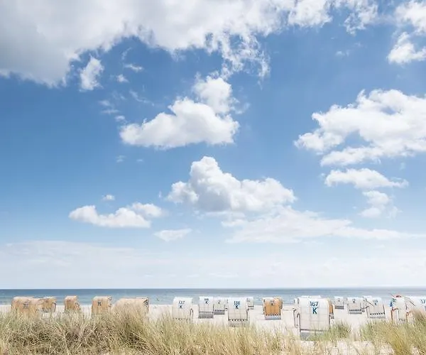 Hotell Strandidyll Grömitz