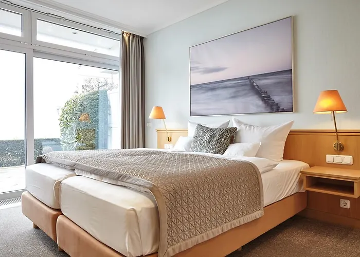 Strandidyll Hotell Grömitz