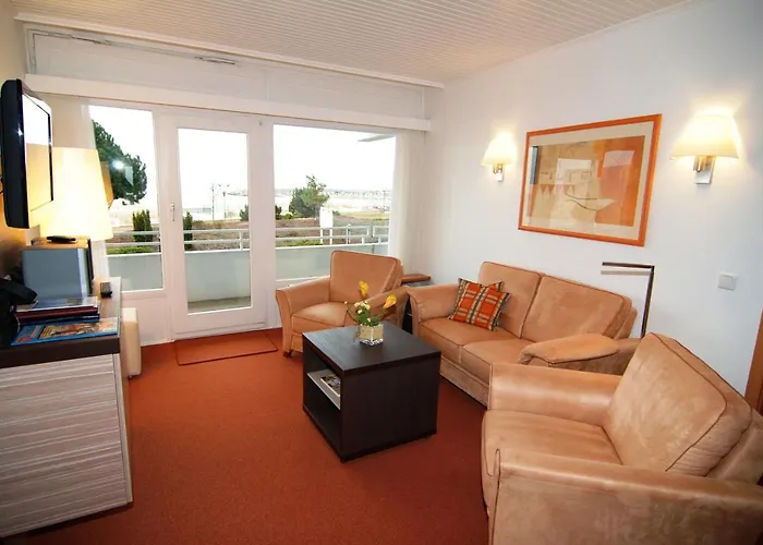 Hotel Strandidyll Grömitz